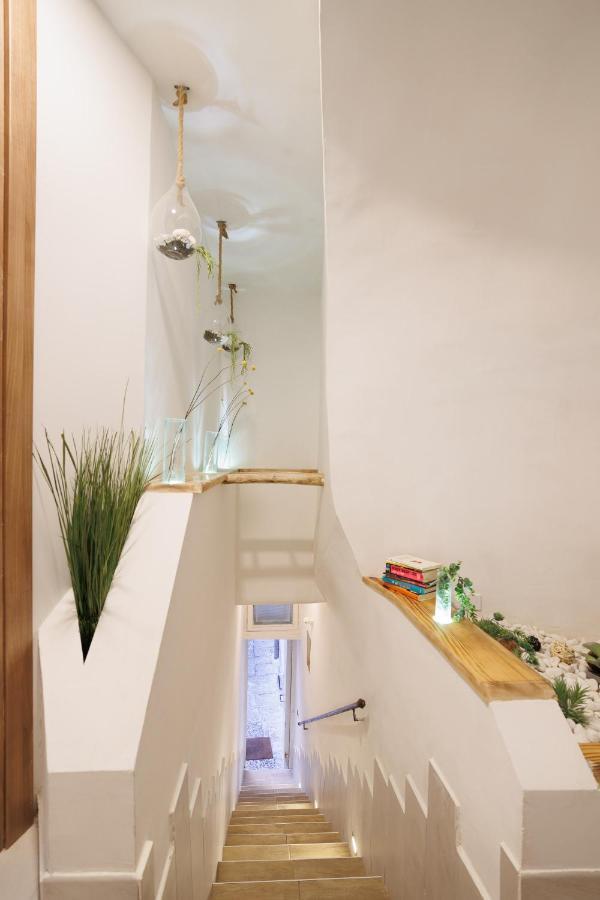 Legno Suite By HouseinNápoly Kültér fotó