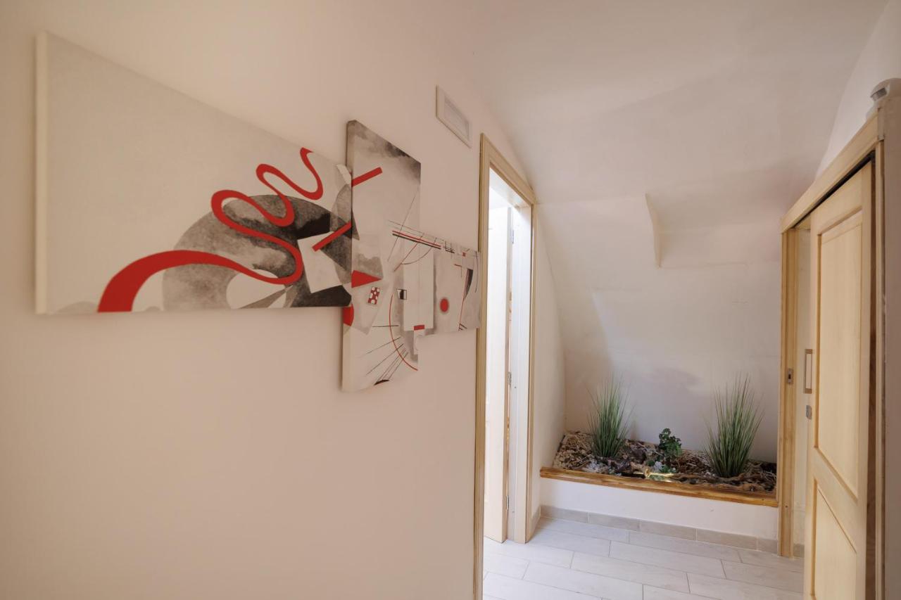 Legno Suite By HouseinNápoly Kültér fotó